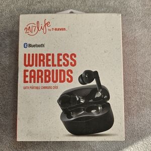 Wireless Earbuds